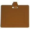 Porte Badge En Cuir Recyclé Avec Flap Porte Badge En Cuir Recyclé Avec Flap