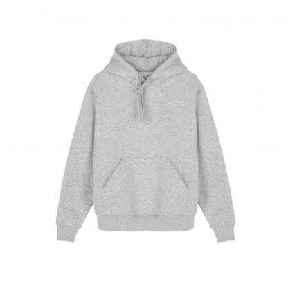 sweat a capuche mixte en coton bio 340g kai photo principale 416x416