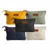 Trousse De Voyage Ou Cosmétique En Coton Bio 360g MUSETTE Trousse De Voyage Ou Cosmétique En Coton Bio 360g MUSETTE