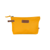 Trousse De Voyage Ou Cosmétique En Coton Biologique – 360g – MUSETTE Jaune Trousse De Voyage Ou Cosmétique En Coton Biologique – 360g – MUSETTE Jaune