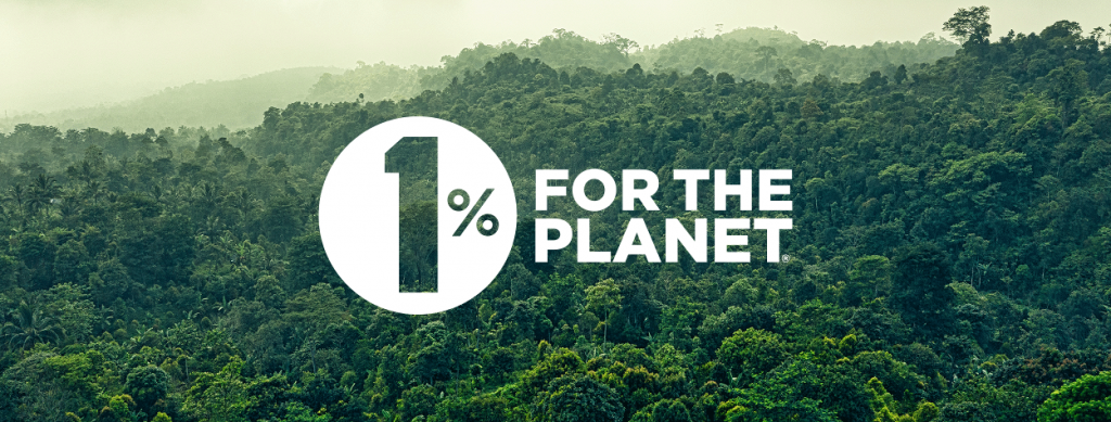 Paysage environnement 1% pour la planète