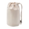 Sac Pochon à Cordon En Coton Bio 220gr 2 Formats DISTE Petit Fermé