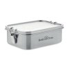Boîte Repas En Acier Inoxydable 1200ml SAO Avec Marquage Boîte Repas En Acier Inoxydable 1200ml SAO Avec Marquage