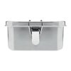 Boîte Repas En Acier Inoxydable 1200ml SAO Detail Boucle Latérale Boîte Repas En Acier Inoxydable 1200ml SAO Detail Boucle Latérale