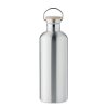 Bouteille Isotherme En Acier Inoxydable Et Bambou 1500ml HELSINKI EXTRA Photo Principale