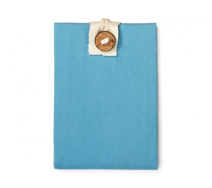 Emballage Sandwich Réutilisable BOC'N'ROLL BIO Bleu De Face