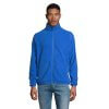 Veste Polaire Homme Personnalisée En Polyester Recyclé 280G Factor Men Bleu