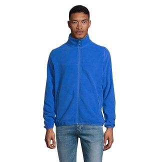 veste polaire homme personnalisée en polyester recyclé 280g factor men