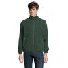 Veste Polaire Homme Personnalisée En Polyester Recyclé 280G Factor Men Vert Foret