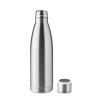 Bouteille Isotherme En Acier Inoxydable Avec Rappel D'hydratation 500ml DEREO Bouchon Ouvert Bouteille Isotherme En Acier Inoxydable Avec Rappel D'hydratation 500ml DEREO Bouchon Ouvert