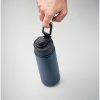 Gourde Isotherme En Acier Inoxydable Avec Poignée 500ml MILI Bleu Avec Poignée Gourde Isotherme En Acier Inoxydable Avec Poignée 500ml MILI Bleu Avec Poignée