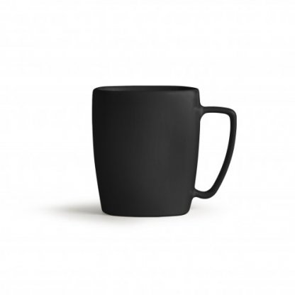 Mug En Céramique 310ml STANISLAS Noir