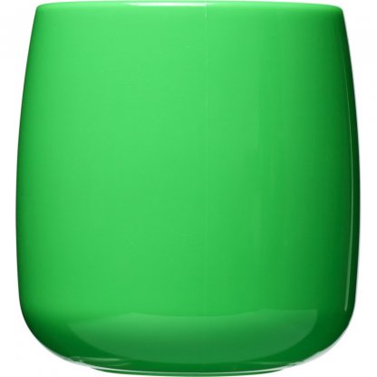 Mug Résistant En Plastique SAN 300ml CLASSIC Vert Face