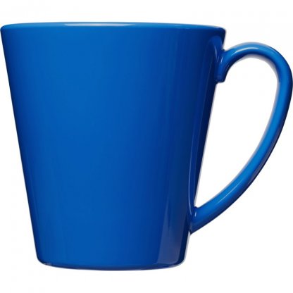 Mug Résistant En Plastique SAN 350ml SUPREME Bleu Côté