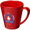 Mug Résistant En Plastique SAN 350ml SUPREME Rouge Avec Marquage Mug Résistant En Plastique SAN 350ml SUPREME Rouge Avec Marquage