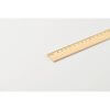Règle En Bois De 30 Cm RULER30 Détail Recto