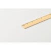 Règle En Bois De 30 Cm RULER30 Détail Verso