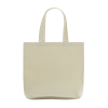 Sac Shopping Avec Soufflet En Coton Certifié 240g 45x42x8cm TOTE BAG Dos