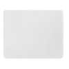 Couverture Polaire En PET Recyclé 120x150cm BOGDA Blanche Dépliée Couverture Polaire En PET Recyclé 120x150cm BOGDA Blanche Dépliée