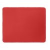 Couverture Polaire En PET Recyclé 120x150cm BOGDA Rouge Dépliée Couverture Polaire En PET Recyclé 120x150cm BOGDA Rouge Dépliée