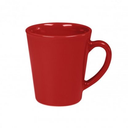 Mug Classique En Céramique 280ml GABIN Rouge