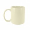 Mug Classique En Céramique 310ml BERNIE Beige