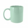 Mug Classique En Céramique 310ml BERNIE Vert