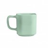 Mug Empilable En Céramique 290ml ROBERT Vert
