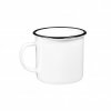 Mug Vintage En Céramique 150ml JOSEPH Blanc Mug Vintage En Céramique 150ml JOSEPH Blanc