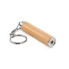 Porte Clés Lampe Torche LED En Bambou PIANTI Photo Principale Porte Clés Lampe Torche LED En Bambou PIANTI Photo Principale