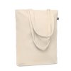 Sac Shopping En Coton Biologique 270g 38x9x42cm COCO Naturel De Côté