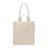 Sac Shopping En Coton Et Polyester Recyclés 380g GAVE De Dos