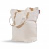 Sac Shopping En Coton Recyclé 300g 38 X 42 X 12cm PAULETTE Sans Marquage Sac Shopping En Coton Recyclé 300g 38 X 42 X 12cm PAULETTE Sans Marquage