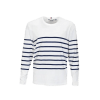 Marinière Mixte En Coton Biologique 230g MALO Photo Principale Marinière Mixte En Coton Biologique 230g MALO Photo Principale