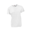 T Shirt Femme En Coton Biologique 180g LUCIENNE Blanc T Shirt Femme En Coton Biologique 180g LUCIENNE Blanc