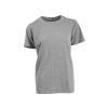 T Shirt Femme En Coton Biologique 180g LUCIENNE Gris T Shirt Femme En Coton Biologique 180g LUCIENNE Gris