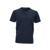 T Shirt Homme En Coton Biologique 180g LUCIEN Bleu Marine T Shirt Homme En Coton Biologique 180g LUCIEN Bleu Marine