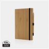 Carnet A5 + Crayon Infini En Bambou DURA Co2 Carnet A5 + Crayon Infini En Bambou DURA Co2