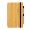 Carnet A5 + Crayon Infini En Bambou DURA De Face Carnet A5 + Crayon Infini En Bambou DURA De Face