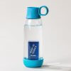 Gourde éco Conçue En Copolyester 460ml GOBI ORIGINAL Bleu Turquoise Gourde éco Conçue En Copolyester 460ml GOBI ORIGINAL Bleu Turquoise