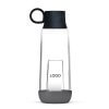 Gourde éco Conçue En Copolyester 460ml GOBI ORIGINAL Gris Anthracite Gourde éco Conçue En Copolyester 460ml GOBI ORIGINAL Gris Anthracite