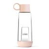 Gourde éco Conçue En Copolyester 460ml GOBI ORIGINAL Rose Poudré Gourde éco Conçue En Copolyester 460ml GOBI ORIGINAL Rose Poudré