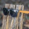 Lunettes De Soleil En Plastique Recyclé Avec Liège LIGO Plein Air