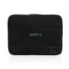 Pochette Ordinateur Portable 14 En PET Recyclé FIRA Noir Avec Marquage Pochette Ordinateur Portable 14 En PET Recyclé FIRA Noir Avec Marquage