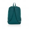 Sac à Dos En Coton Recyclé 285g TOILO Verdisgris De Dos Sac à Dos En Coton Recyclé 285g TOILO Verdisgris De Dos