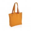 Sac Shopping En Toile Recyclée 240g 31x4x62cm ROLLS Orange Sundial Photo Principale Sac Shopping En Toile Recyclée 240g 31x4x62cm ROLLS Orange Sundial Photo Principale