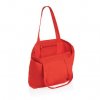 Sac Shopping En Toile Recyclée 240g 31x4x62cm ROLLS Rouge Vif Ouvert Sac Shopping En Toile Recyclée 240g 31x4x62cm ROLLS Rouge Vif Ouvert
