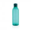 Bouteille En PET Recyclé 1000ml ATIK XL Turquoise De Face