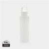 Bouteille En Plastique Recyclé 500ml POGNO Blanc Co2