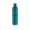 Bouteille Isotherme En Acier Inoxydable Recyclé 1000ml AVIOR XL Turquoise Avec Marquage